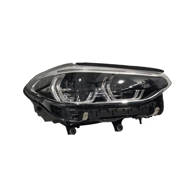 2018-2020 Original Car Headlamp for  X3 X4 G01 G02 G08 Left Driver LH Adaptive LED Headlamp for Car OEM Headlights